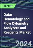 2023-2028 Qatar Hematology and Flow Cytometry Analyzers and Reagents Market - 2023 Supplier Shares, 2023-2028 Test Volume and Sales Segment Forecasts for over 40 Individual Tests, Growth Opportunities- Product Image