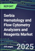 2023-2028 Serbia Hematology and Flow Cytometry Analyzers and Reagents Market - 2023 Supplier Shares, 2023-2028 Test Volume and Sales Segment Forecasts for over 40 Individual Tests, Growth Opportunities- Product Image