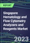 2023-2028 Singapore Hematology and Flow Cytometry Analyzers and Reagents Market - 2023 Supplier Shares, 2023-2028 Test Volume and Sales Segment Forecasts for over 40 Individual Tests, Growth Opportunities - Product Image