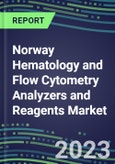 2023-2028 Norway Hematology and Flow Cytometry Analyzers and Reagents Market - 2023 Supplier Shares, 2023-2028 Test Volume and Sales Segment Forecasts for over 40 Individual Tests, Growth Opportunities- Product Image