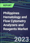 2023-2028 Philippines Hematology and Flow Cytometry Analyzers and Reagents Market - 2023 Supplier Shares, 2023-2028 Test Volume and Sales Segment Forecasts for over 40 Individual Tests, Growth Opportunities- Product Image