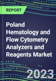 2023-2028 Poland Hematology and Flow Cytometry Analyzers and Reagents Market - 2023 Supplier Shares, 2023-2028 Test Volume and Sales Segment Forecasts for over 40 Individual Tests, Growth Opportunities- Product Image