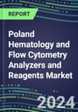 2023-2028 Poland Hematology and Flow Cytometry Analyzers and Reagents Market - 2023 Supplier Shares, 2023-2028 Test Volume and Sales Segment Forecasts for over 40 Individual Tests, Growth Opportunities- Product Image