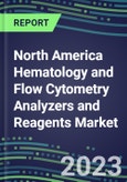 2023-2028 North America Hematology and Flow Cytometry Analyzers and Reagents Market in the US, Canada and Mexico - 2023 Supplier Shares, 2023-2028 Test Volume and Sales Segment Forecasts for over 40 Individual Tests- Product Image