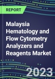 2023-2028 Malaysia Hematology and Flow Cytometry Analyzers and Reagents Market - 2023 Supplier Shares, 2023-2028 Test Volume and Sales Segment Forecasts for over 40 Individual Tests, Growth Opportunities- Product Image