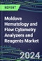 2023-2028 Moldova Hematology and Flow Cytometry Analyzers and Reagents Market - 2023 Supplier Shares, 2023-2028 Test Volume and Sales Segment Forecasts for over 40 Individual Tests, Growth Opportunities - Product Image