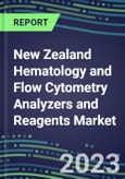 2023-2028 New Zealand Hematology and Flow Cytometry Analyzers and Reagents Market - 2023 Supplier Shares, 2023-2028 Test Volume and Sales Segment Forecasts for over 40 Individual Tests, Growth Opportunities- Product Image