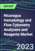 2023-2028 Nicaragua Hematology and Flow Cytometry Analyzers and Reagents Market - 2023 Supplier Shares, 2023-2028 Test Volume and Sales Segment Forecasts for over 40 Individual Tests, Growth Opportunities- Product Image