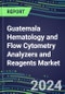 Guatemala Hematology and Flow Cytometry Analyzers and Reagents Market 2024-2029 - Competitive Strategies, Instrumentation Pipeline, Emerging Technologies, Opportunities for Suppliers, Market Challenges and Risks - Product Image