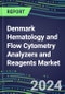 2023-2028 Denmark Hematology and Flow Cytometry Analyzers and Reagents Market - 2023 Supplier Shares, 2023-2028 Test Volume and Sales Segment Forecasts for over 40 Individual Tests, Growth Opportunities - Product Image