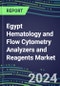 Egypt Hematology and Flow Cytometry Analyzers and Reagents Market 2024-2029 - Competitive Strategies, Instrumentation Pipeline, Emerging Technologies, Opportunities for Suppliers, Market Challenges and Risks - Product Image