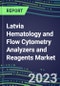 2023-2028 Latvia Hematology and Flow Cytometry Analyzers and Reagents Market - 2023 Supplier Shares, 2023-2028 Test Volume and Sales Segment Forecasts for over 40 Individual Tests, Growth Opportunities - Product Image