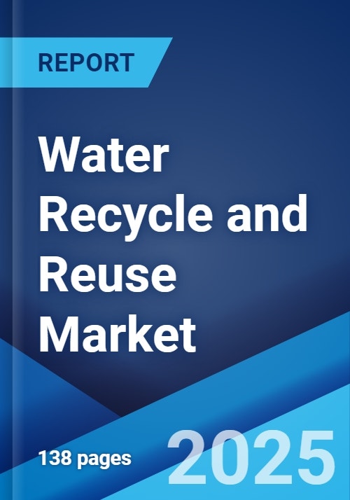 Water Recycle and Reuse Market by Technology (Conventional Treatment