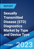 Sexually Transmitted Disease (STD) Diagnostics Market by Type and Device Type- Product Image