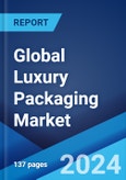 Global Luxury Packaging Market Report by Material, Application, and Region 2024-2032- Product Image