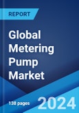 Global Metering Pump Market Report by Type, Application, and Region 2024-2032- Product Image