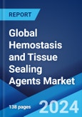 Global Hemostasis and Tissue Sealing Agents Market Report by Product Type, Material Type, Application, End User, and Region 2024-2032- Product Image