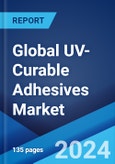 Global UV-Curable Adhesives Market Report by Resin Type, Substrate, End User, and Region 2024-2032- Product Image