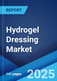 Hydrogel Dressing Market: Global Industry Trends, Share, Size, Growth, Opportunity and Forecast 2023-2028- Product Image