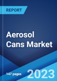 Aerosol Cans Market: Global Industry Trends, Share, Size, Growth, Opportunity and Forecast 2023-2028- Product Image