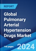 Global Pulmonary Arterial Hypertension Drugs Market Report by Drug Class, Route of Administration, End User, and Region 2024-2032- Product Image