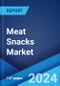 Meat Snacks Market: Global Industry Trends, Share, Size, Growth, Opportunity and Forecast 2023-2028 - Product Thumbnail Image