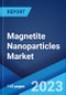 Magnetite Nanoparticles Market: Global Industry Trends, Share, Size, Growth, Opportunity and Forecast 2023-2028 - Product Image