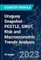 Uruguay Snapshot - PESTLE, SWOT, Risk and Macroeconomic Trends Analysis - Product Thumbnail Image