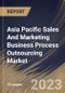 Asia Pacific Sales And Marketing Business Process Outsourcing Market Size, Share & Industry Trends Analysis Report By End-use, By Service Type, By Country and Growth Forecast, 2022 - 2028 - Product Image