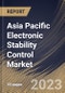 Asia Pacific Electronic Stability Control Market Size, Share & Industry Trends Analysis Report By Component, By Vehicle Propulsion, By Vehicle Type, By Country and Growth Forecast, 2022 - 2028 - Product Thumbnail Image