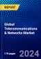 Global Telecommunications & Networks Market (2023-2028) by Type, Transmission, End Use, and Geography, Competitive Analysis, Impact of Economic Slowdown & Impending Recession with Ansoff Analysis - Product Image