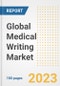 Global Medical Writing Market Size, Trends, Growth Opportunities, Market Share, Outlook by Types, Applications, Countries, and Companies to 2030 - Product Image