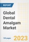 Global Dental Amalgam Market Size, Trends, Growth Opportunities, Market Share, Outlook by Types, Applications, Countries, and Companies to 2030 - Product Image