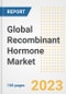Global Recombinant Hormone Market Size, Trends, Growth Opportunities, Market Share, Outlook by Types, Applications, Countries, and Companies to 2030 - Product Image