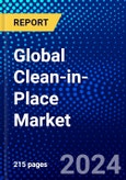 Global Clean-in-Place Market (2023-2028) Competitive Analysis, Impact of Economic Slowdown & Impending Recession, Ansoff Analysis- Product Image