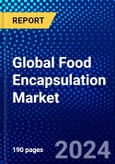 Global Food Encapsulation Market (2023-2028) Competitive Analysis, Impact of Economic Slowdown & Impending Recession, Ansoff Analysis- Product Image