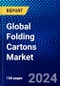 Global Folding Cartons Market (2023-2028) by Structure Type, Order Type, End-User, and Geography, Competitive Analysis, Impact of Economic Slowdown & Impending Recession with Ansoff Analysis - Product Image