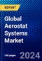 Global Aerostat Systems Market (2023-2028) Competitive Analysis, Impact of Economic Slowdown & Impending Recession, Ansoff Analysis - Product Thumbnail Image