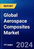 Global Aerospace Composites Market (2023-2028) Competitive Analysis, Impact of Economic Slowdown & Impending Recession, Ansoff Analysis- Product Image