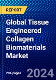 Global Tissue Engineered Collagen Biomaterials Market (2023-2028) Competitive Analysis, Impact of Economic Slowdown & Impending Recession, Ansoff Analysis- Product Image