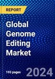 Global Genome Editing Market (2023-2028) Competitive Analysis, Impact of Economic Slowdown & Impending Recession, Ansoff Analysis- Product Image