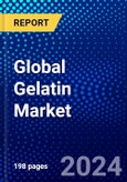 Global Gelatin Market (2023-2028) Competitive Analysis, Impact of Economic Slowdown & Impending Recession, Ansoff Analysis- Product Image