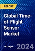 Global Time-of-Flight Sensor Market (2023-2028) Competitive Analysis, Impact of Economic Slowdown & Impending Recession, Ansoff Analysis- Product Image