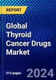 Global Thyroid Cancer Drugs Market (2023-2028) Competitive Analysis, Impact of Economic Slowdown & Impending Recession, Ansoff Analysis- Product Image