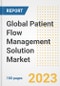 Global Patient Flow Management Solution Market Size, Trends, Growth Opportunities, Market Share, Outlook by Types, Applications, Countries, and Companies to 2030 - Product Image