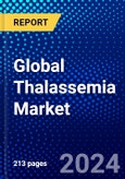 Global Thalassemia Market (2023-2028) Competitive Analysis, Impact of Economic Slowdown & Impending Recession, Ansoff Analysis- Product Image