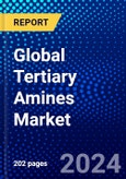 Global Tertiary Amines Market (2023-2028) Competitive Analysis, Impact of Economic Slowdown & Impending Recession, Ansoff Analysis- Product Image