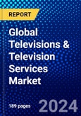 Global Televisions & Television Services Market (2023-2028) Competitive Analysis, Impact of Economic Slowdown & Impending Recession, Ansoff Analysis- Product Image