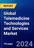 Global Telemedicine Technologies and Services Market (2023-2028) Competitive Analysis, Impact of Economic Slowdown & Impending Recession, Ansoff Analysis- Product Image