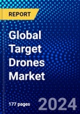 Global Target Drones Market (2023-2028) Competitive Analysis, Impact of Economic Slowdown & Impending Recession, Ansoff Analysis- Product Image